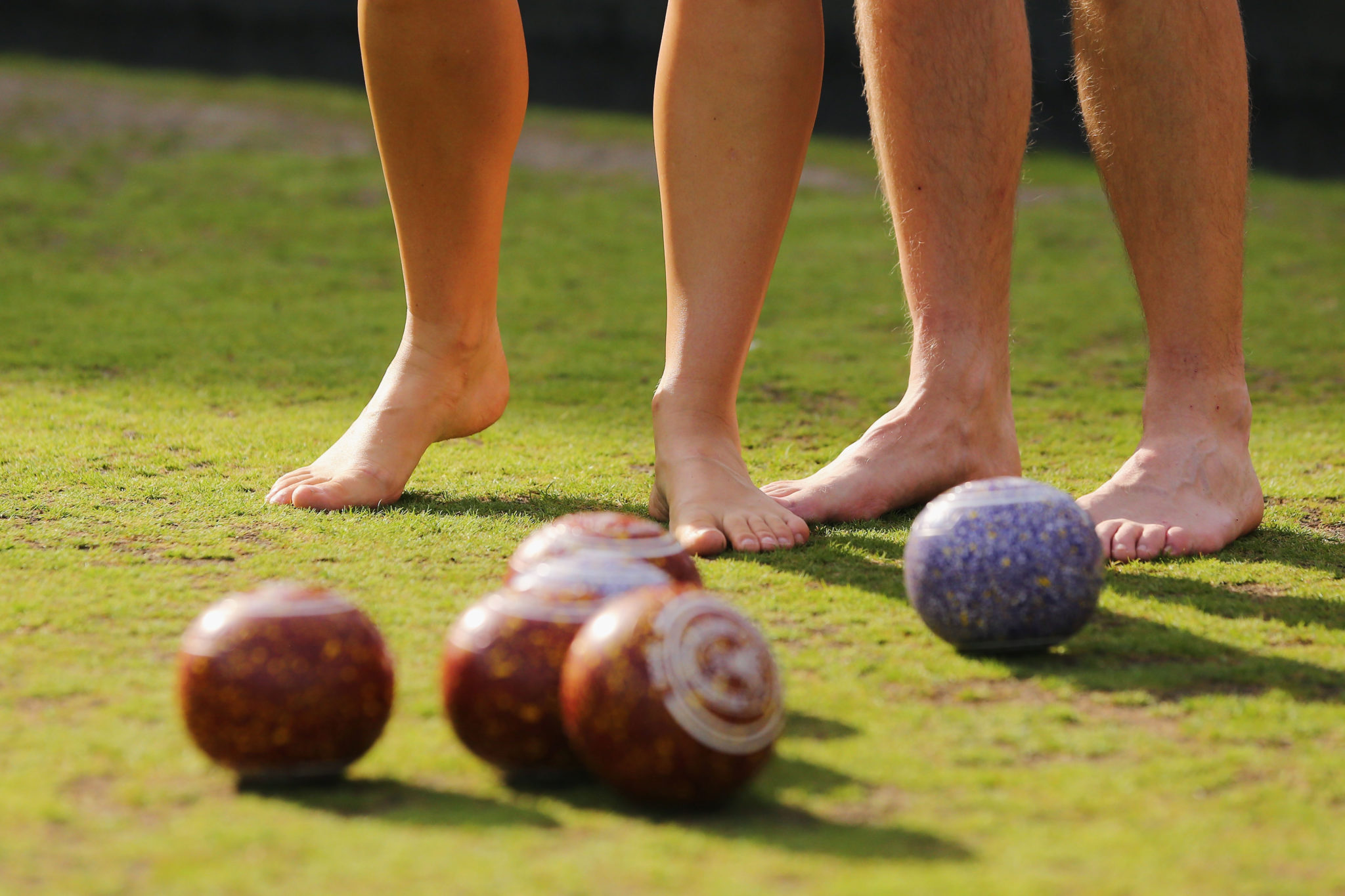 Barefoot Bowls 